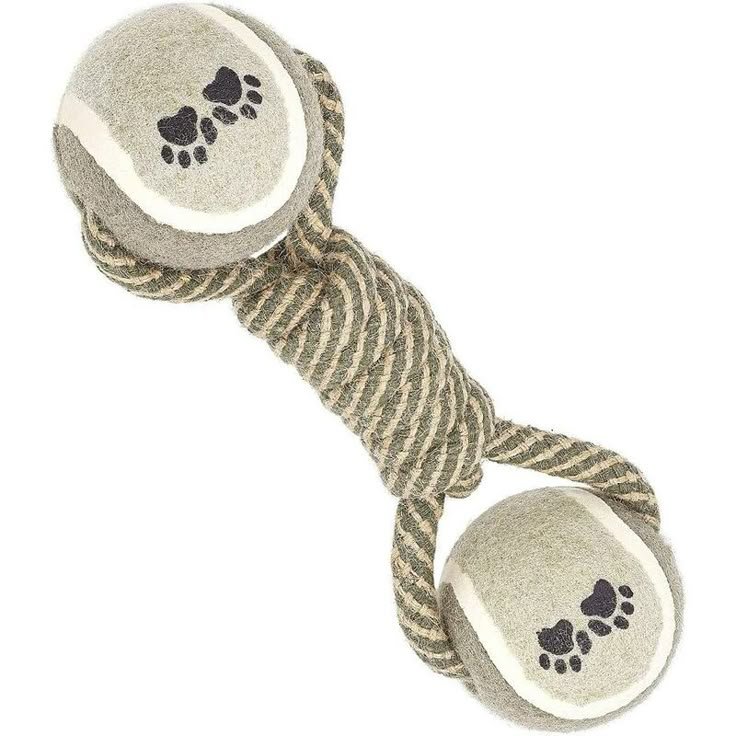 DOG ROPE TRACTION TOY